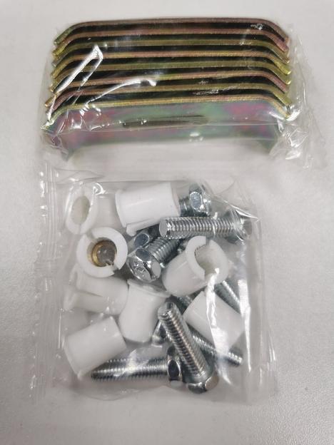 Крепление GERHANS  для подстольного монтажа кухонных моек фото 1