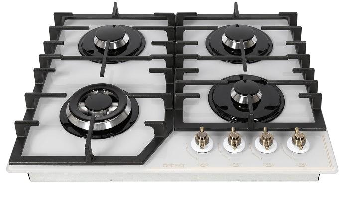 Газовая варочная поверхность ПВГ 2232-01 Р82 GEFEST фото 2