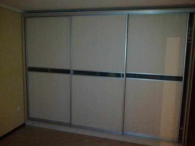 Изготовление шкафа-купе из ЛДСП Сенатор на заказ фото 5