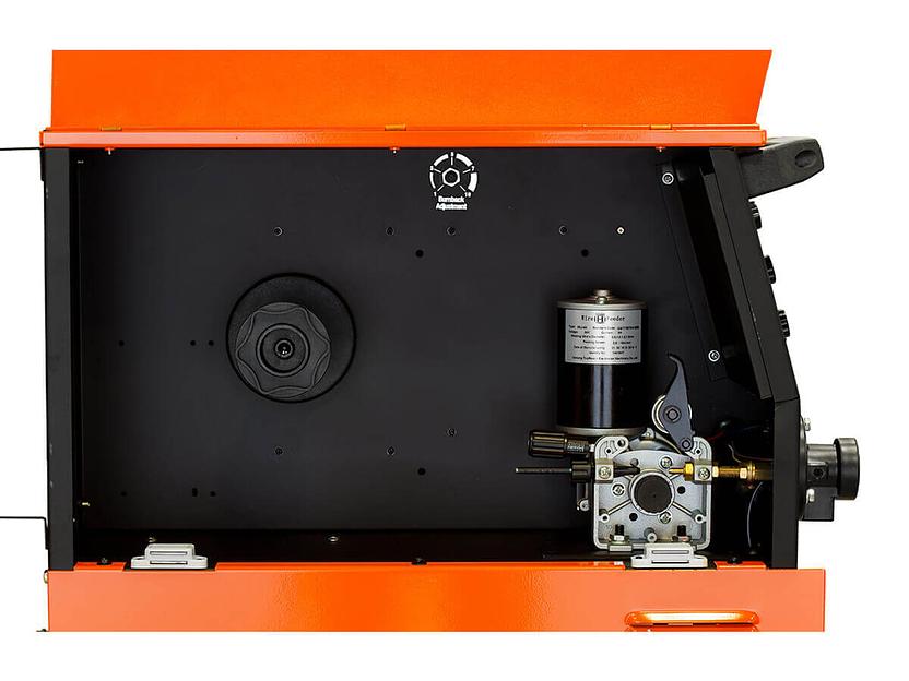 Сварочный инвертор MIG 2500 (J67) фото 4