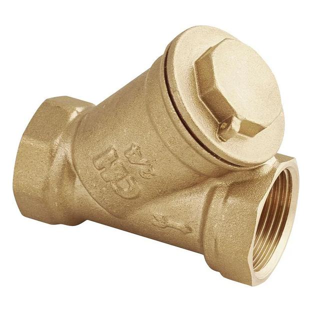 Фильтр латунный сетчатый РУ16 SGL, Ду 15 ОПТ фото 1