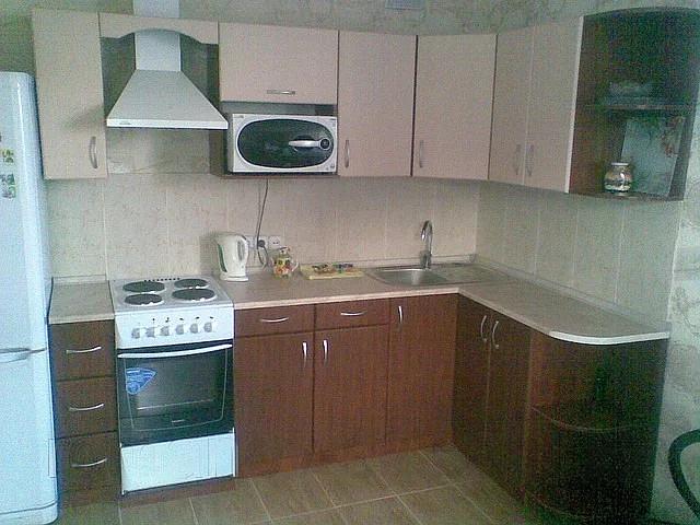 Изготовление мебели для кухни на заказ фото 4