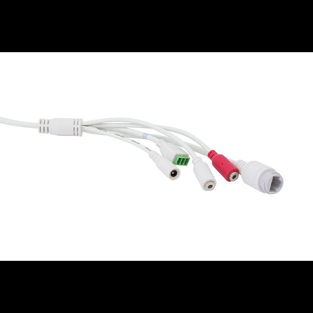 Камера сетевая буллет 5Мп OMNY BASE ViBe5EZF-WDS SDL-C 27135 с двойной подсветкой и микрофоном фото 6