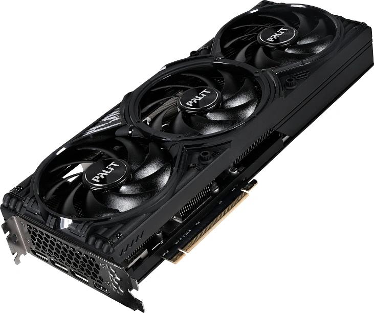 Видеокарта Palit PA-RTX5070Ti GAMINGPRO-S 16GB фото 2