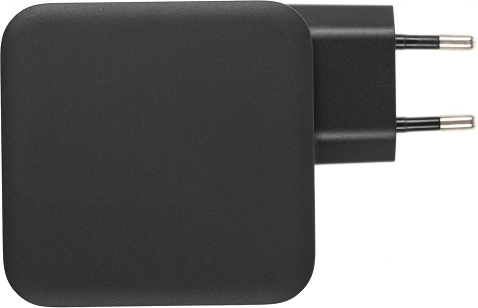 Блок питания TopON TOP-GaN-100WB автоматический 100W 5V-20V 5A 2xUSB от бытовой электросети LED индикатор фото 6