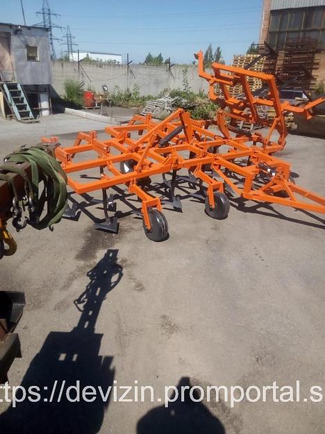 Культиватор АПК-7.2 фото 5