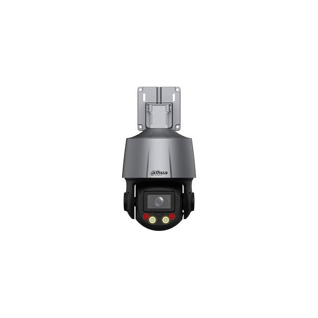 Камера видеонаблюдения IP Dahua PTZ DH-SD3C205DB-GNY-A-PV, 1080p, 2.7 - 13.5 мм, серый фото 1