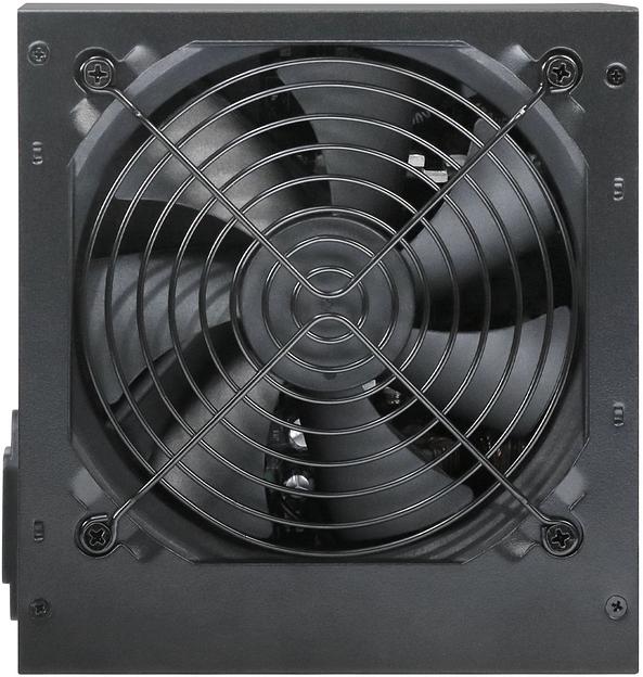 Блок питания Digma ATX 600W DPSU-600W (20+4pin) 120mm fan 2xSATA RTL фото 5