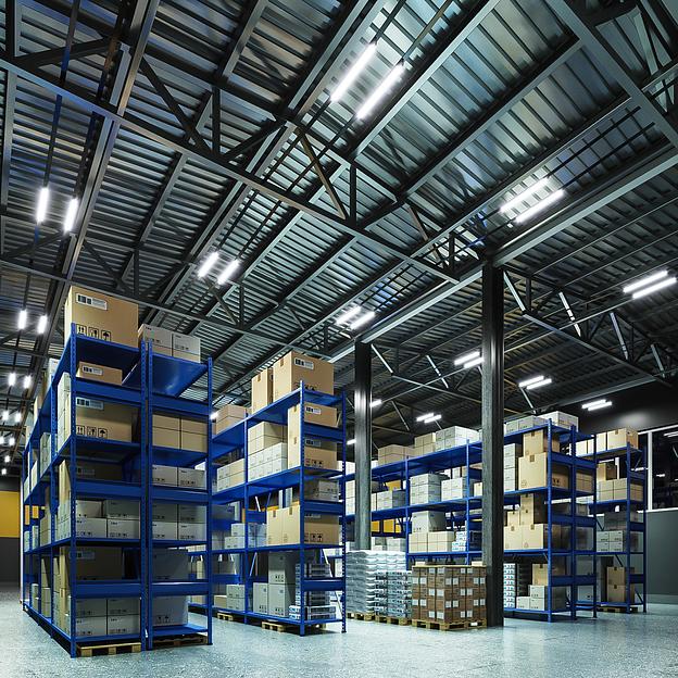 Светильник светодиодный ССП-176 EVO 1200х76х66 36Вт 3960лм 6500К матовый Gauss 864425336 фото 8