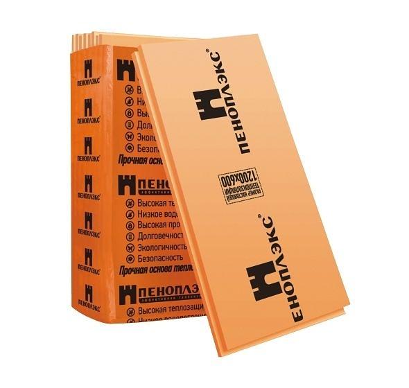 Экструдированный пенополистирол Техноплекс-20 фото 1