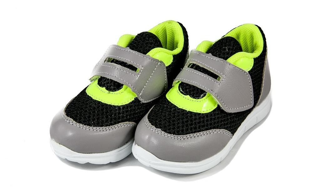 Текстильные полуботинки детские Сандра р-р.23-27 фото 5