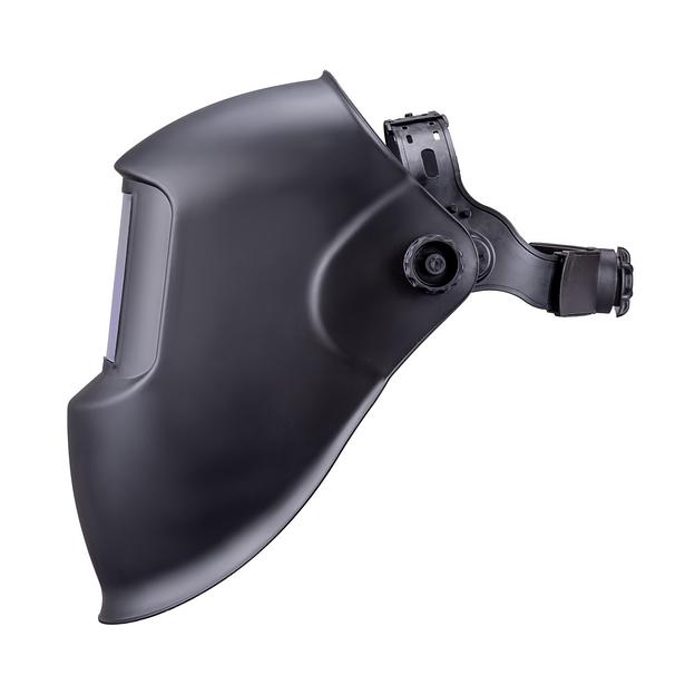 Маска сварщика Корунд черная Foxweld 4201 фото 3