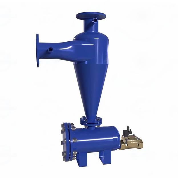 Гидроциклон ПВО-ГЦ-1080 фото 1