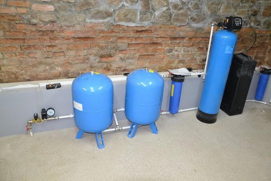 Монтаж системы отопления фото 1