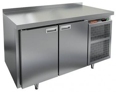 Стол охлаждаемый Hicold GN 11/BT (-10-18), 2 двери, 1390х700х850 фото 1