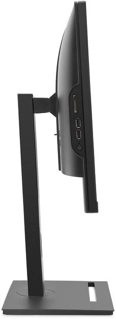 Моноблок IRU 23AM 23.8" Full HD Ryzen 5 7430U (2.3) 16Gb SSD512Gb RGr CR Windows 11 Pro GbitEth WiFi BT 90W Cam черный 1920x1080 фото 10