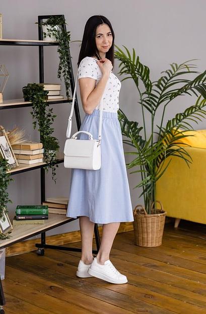 Нефтекамская стильная сумка на каждый день опт фото 3