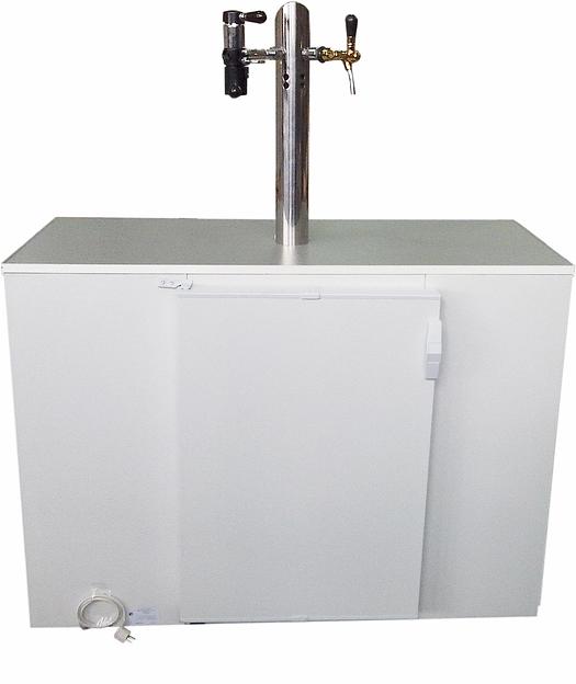 Кегератор-прилавок «Крио 320М» 320 л, на 1 кег фото 1