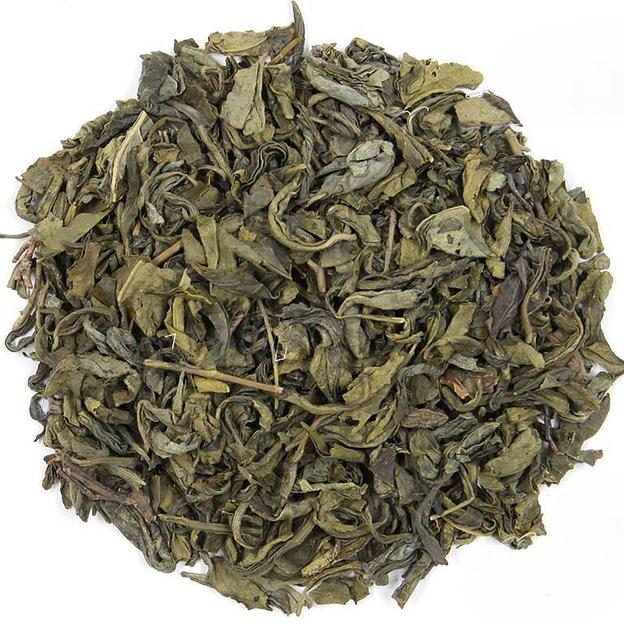 Зеленый чай Ганпаудер 9575 ОПТ фото 2