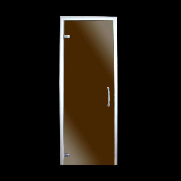 Дверь «Бронза матовая» фото 1