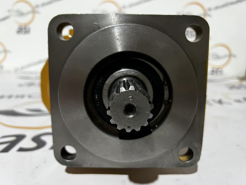 Насос гидравлический CBGJ2080/1010-X (14 шлицов) сдвоенный фото 7