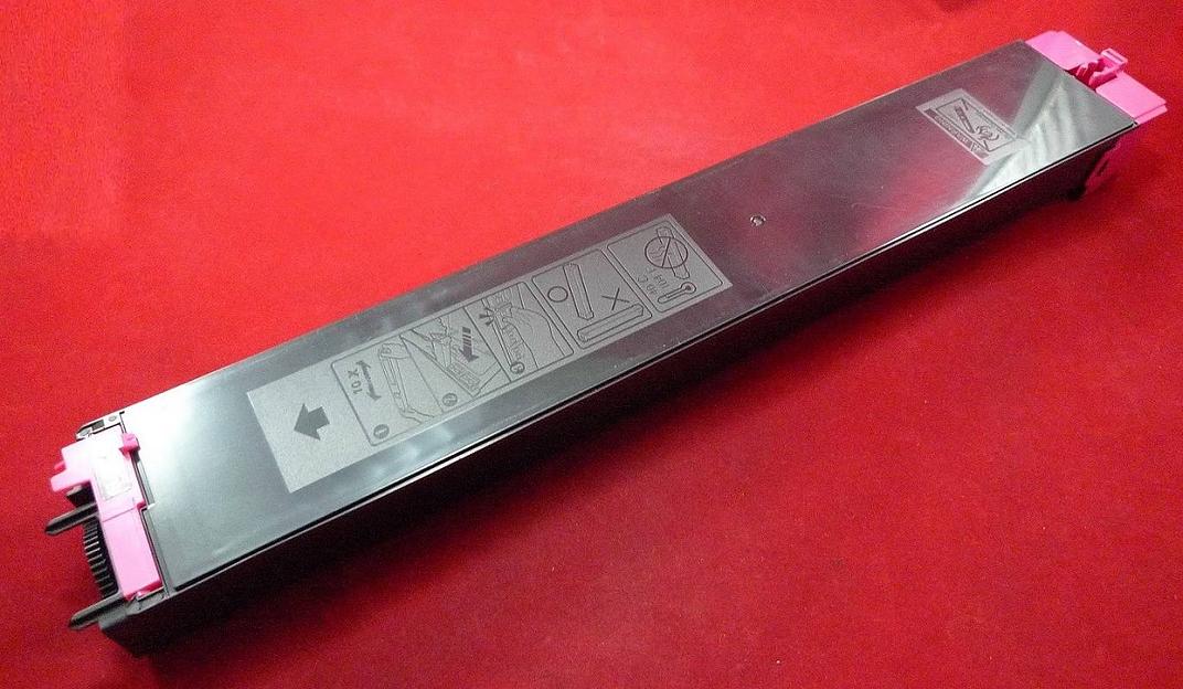 Тонер-картридж Sharp MX 1810/2010/2310/3110U (MX-23GTMA) magenta 10K ELP Imaging® фото 2