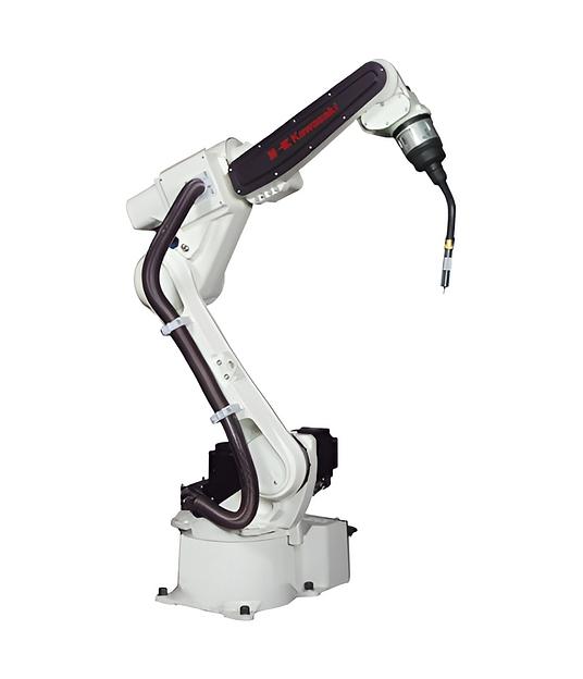 Промышленный робот Kawasaki BA006N фото 1