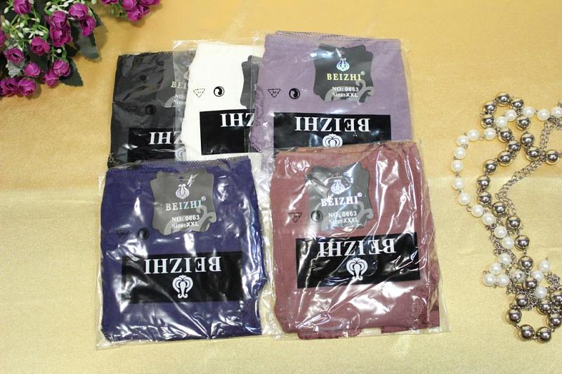 Трусы женские р-р 42-46 Арт. 0663 премиум (к.12050) фото 3