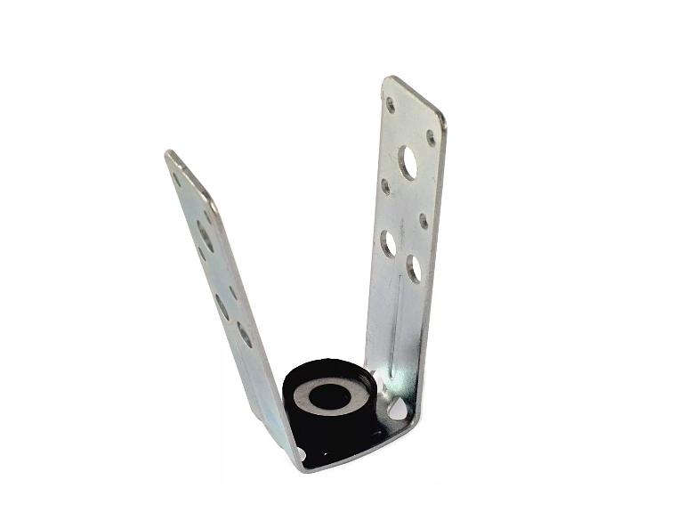 Кронштейн V-образный с виброгасителем фото 1