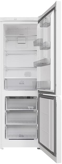 Холодильник Hotpoint HT 4180 W 2-хкамерн. белый/серебристый фото 3