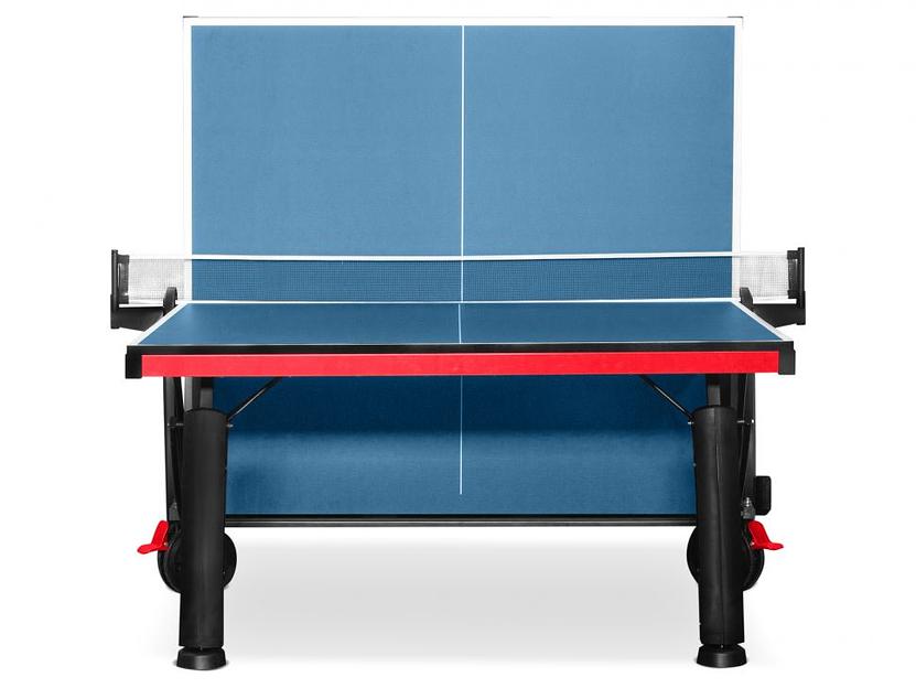 Теннисный стол складной для помещений Winner S-300 Indoor с сеткой фото 3