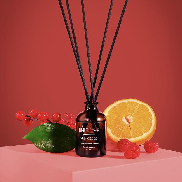 Ароматический диффузор Immerse «Sun Kissed» 50 мл ОПТ фото 1