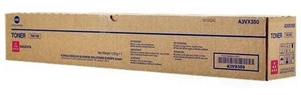Konica Minolta Тонер-картридж TN619M пурпур (A3VX350) фото 1