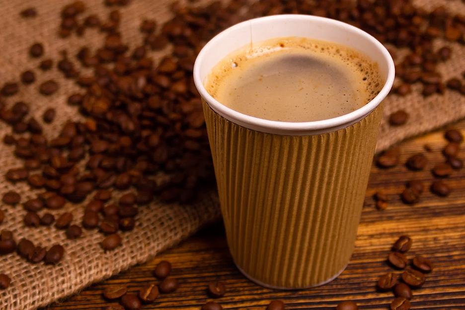 Стакан двухслойный «Kraft» 350 мл ОПТ фото 2