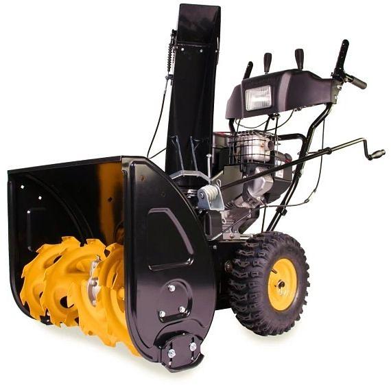 Снегоуборщик бензин. Champion ST761BS 6.5л.с. фото 2