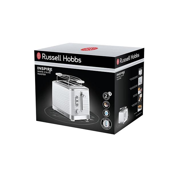 Тостер Russell Hobbs 24370-56 23680036002 фото 3