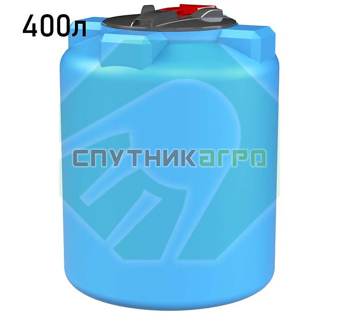 Ёмкость вертикальная ВЦ77-400 фото 1