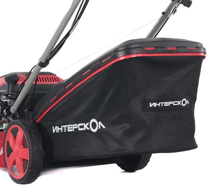 ИНТЕРСКОЛ ГБ-51/170ВБ газонокосилка бензомоторная [930.0.0.70] фото 8