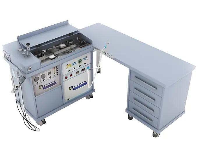 Многофункциональный комплекс «EXPERT Energy + mobil 90° Zerts Multifunction» для ЛОР кабинета ОПТ фото 1