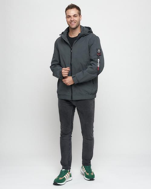 Куртка спортивная WONDERRMAN 88657Sr фото 3