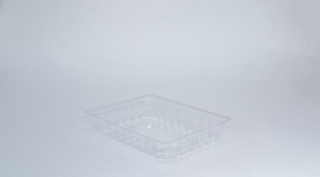 Контейнер под печенье Коррекс К-57 прямоугольный ОПТ фото 1