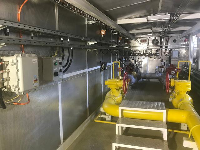 Блоки подготовки газа фото 2