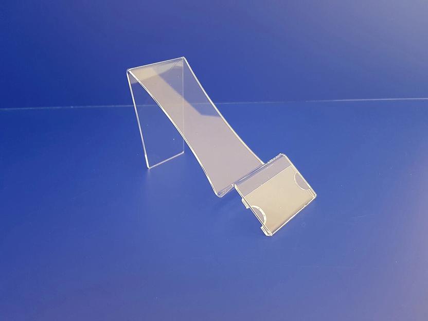 Акриловая подставка под сотовый телефон, смартфон планшет. фото 2