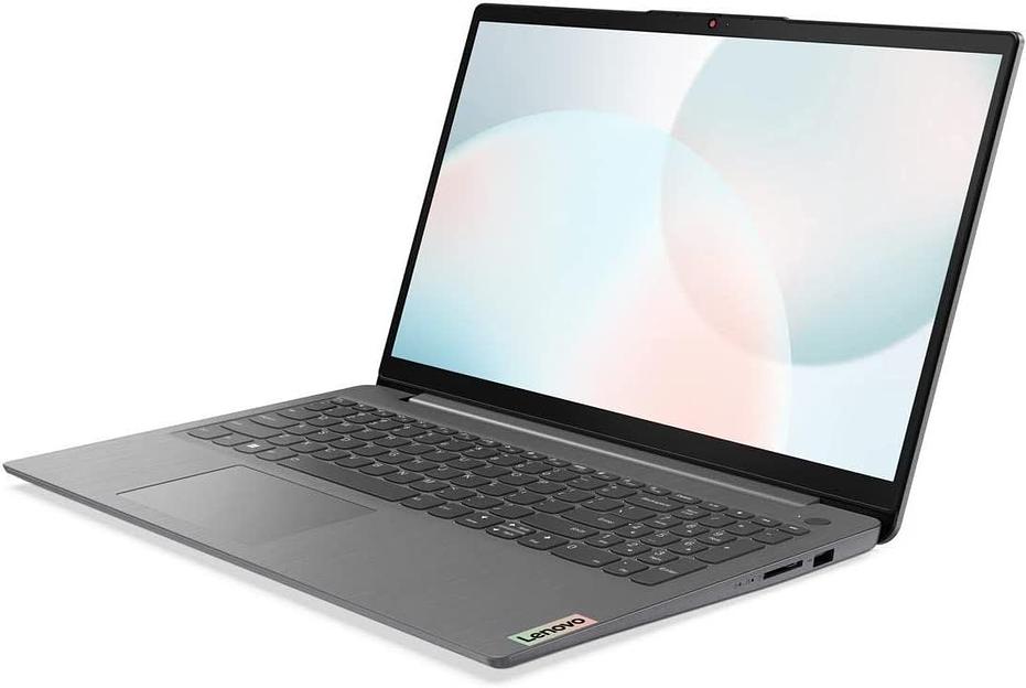 Ноутбук Lenovo IdeaPad 3 Gen 7 15.6" FHD IPS/Core i3-1215U/8GB/256GB SSD/UHD Graphics/DOS/RUSKB/серый (82RK00PGRK) фото 3