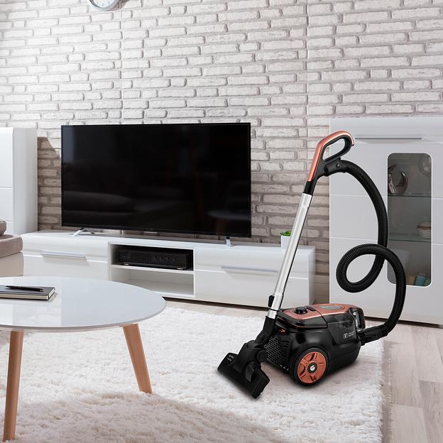 Пылесос Vitek VT-8117 2200Вт черный фото 2