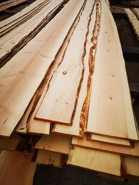 Кедр пиломатериалы 18 м³ фото 1