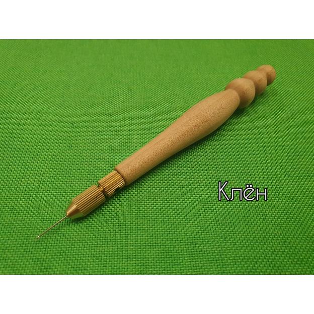 Накол с цанговым зажимом опт фото 5