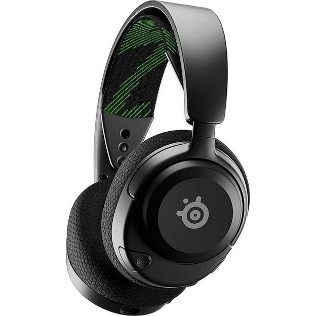 Наушники SteelSeries Arctis Nova 4X Wireless Black фото 1