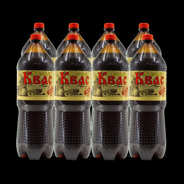 Квас Традиционный 2,25 л ОПТ фото 1