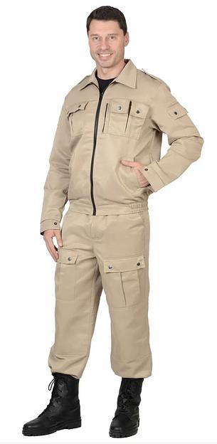 Пошив спецодежды для охранника фото 3